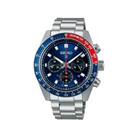 Orologio Seiko Uomo Prospex Speedtimer in Acciaio SSC913P1 - SSC913P1
